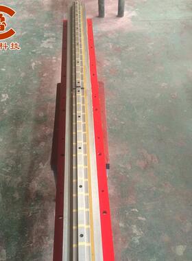 加中心用永磁吸盘电厂工家X61 DX6直线导轨电控永磁吸盘