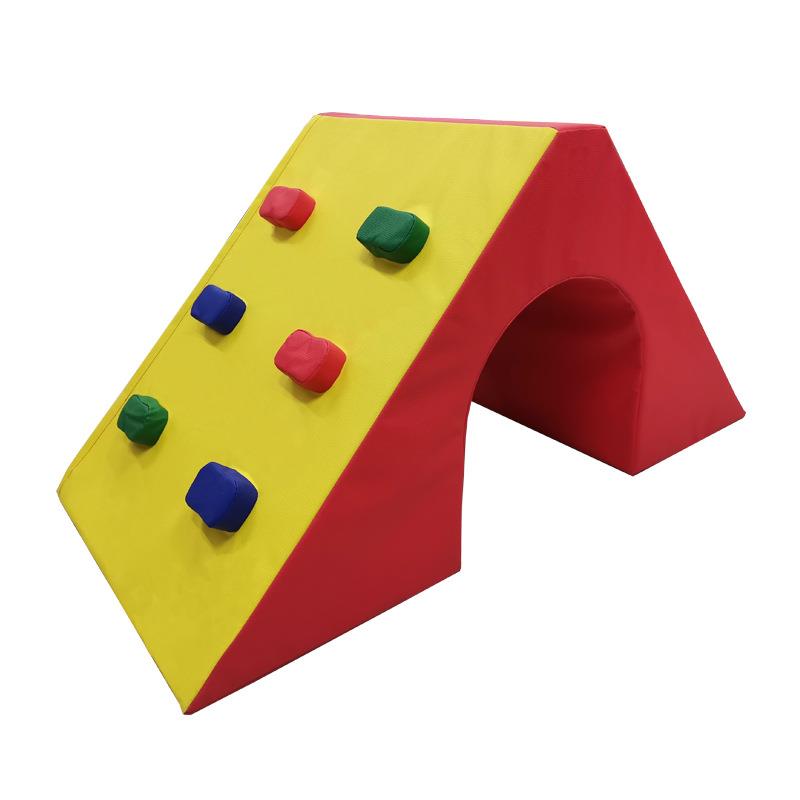 儿童早教玩具幼儿园钻爬组合益智玩具婴幼儿软体攀爬组合玩具