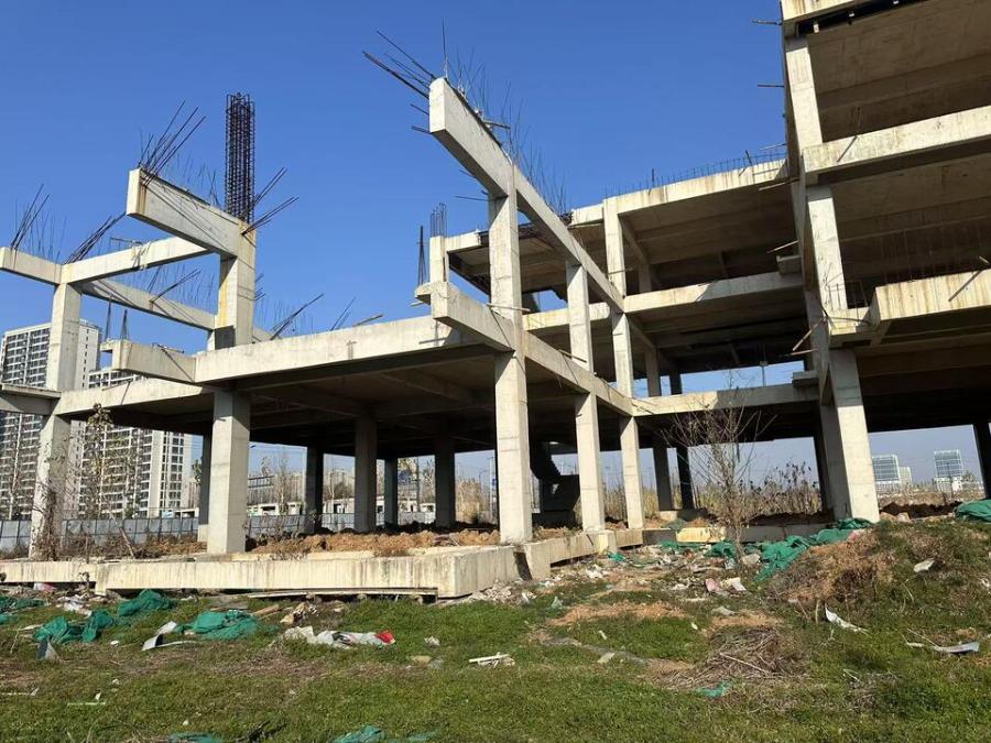 11月16日滁州睿安置业公司中南宸悦府土地、在建工程、变压器网络拍卖公告