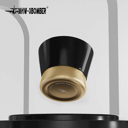 MHW-3BOMBER轰炸机CERA系列咖啡杯 高档精致陶瓷杯 拉花咖啡杯子