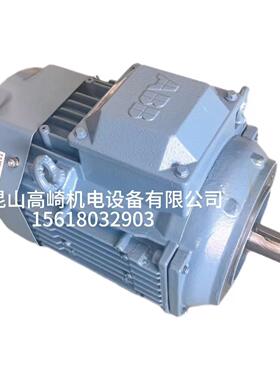 原厂原装ABB电机M3BP71MB6-0.25KW 6极立卧式三相异步电机