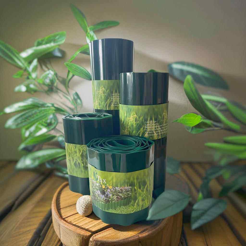 庭院软篱笆插地栅栏围栏护栏家用养花挡草园区花园挡其他农用工具