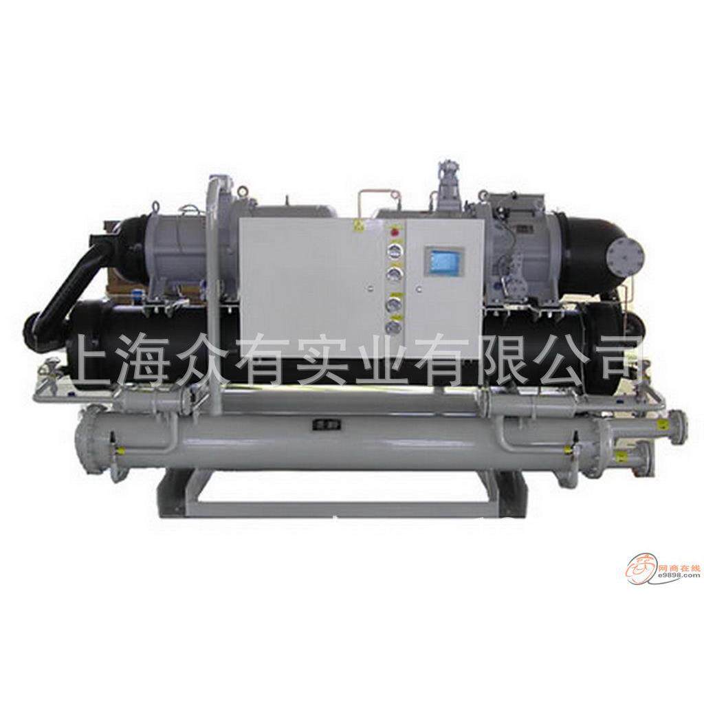 LSB260工业冷水机ZHONGYOU众有水冷螺杆式冷水机螺杆式冷水机