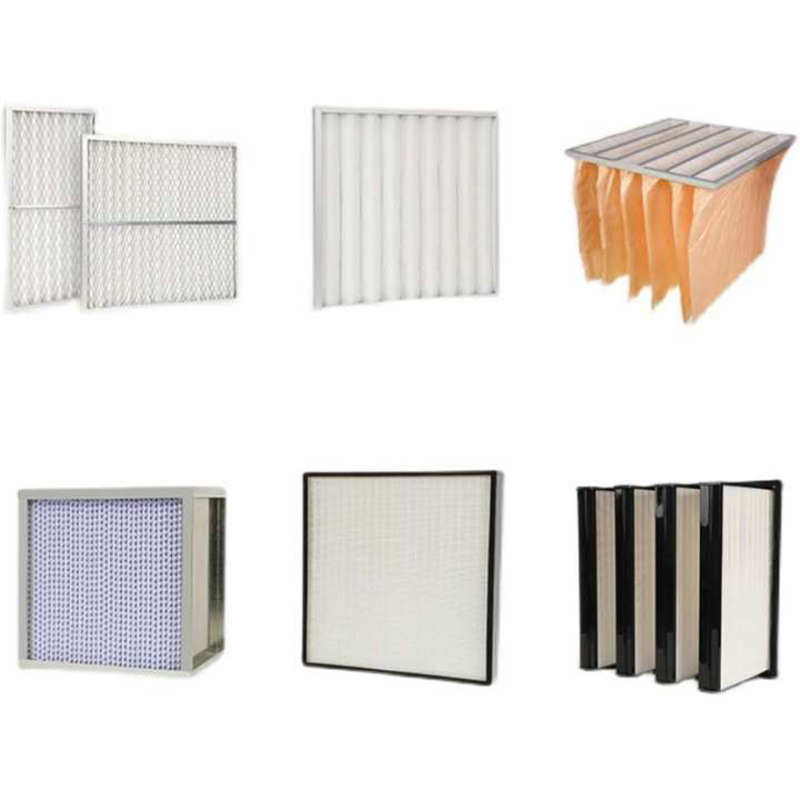 颗粒活性炭板式过滤器 车间漆房除尘净化蜂窝空气净化除臭过滤网