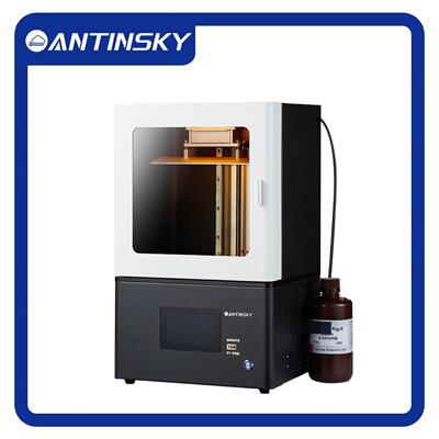 蚁在云端 工蚁1号 16K牙科打印机 恒温断电续打LCD光固化3D打印机