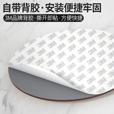 亚克力数字号码牌餐厅饭店桌子编号序号酒店住宅入户门牌贴标识牌