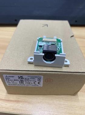 三菱扩展板卡FX1NFX2N FX3UFX3G-485-BD 1N-232-BDFX3SA-422-BD1S