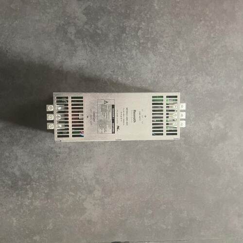 Rexroth力士乐滤波器 R911286920 NFD03.1-480-055