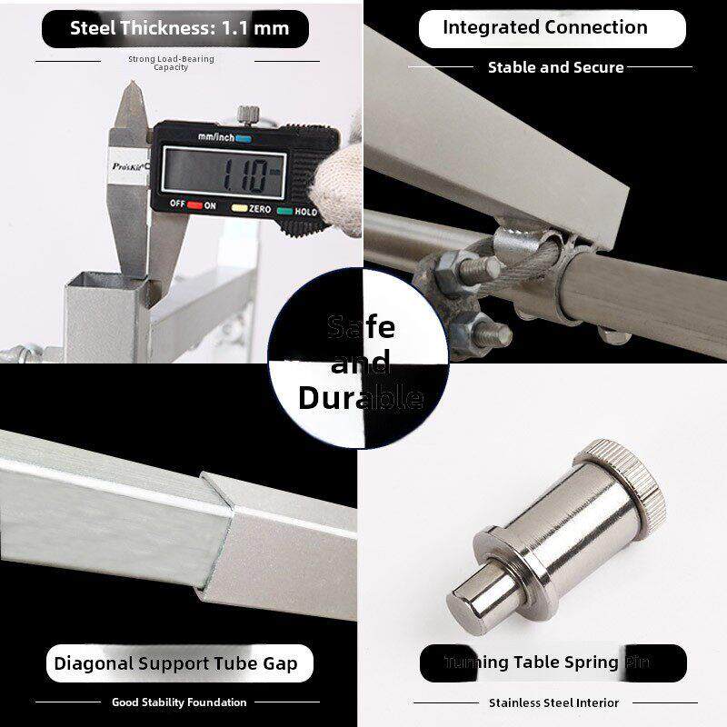 铝合金马凳折叠可调加厚加厚40宽便携式可伸缩脚手架工厂直销梯子