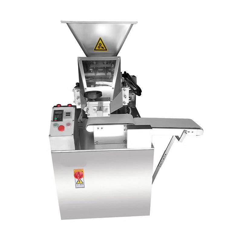 连续面团分割滚圆机全自动分块机烘焙机器设备面团机