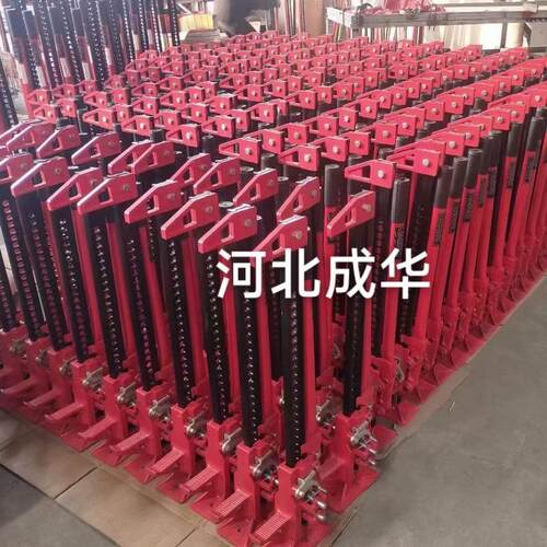 猴爬寸杆 20寸320寸34寸860越野SUV救援3t寸机械齿条式千斤顶农夫