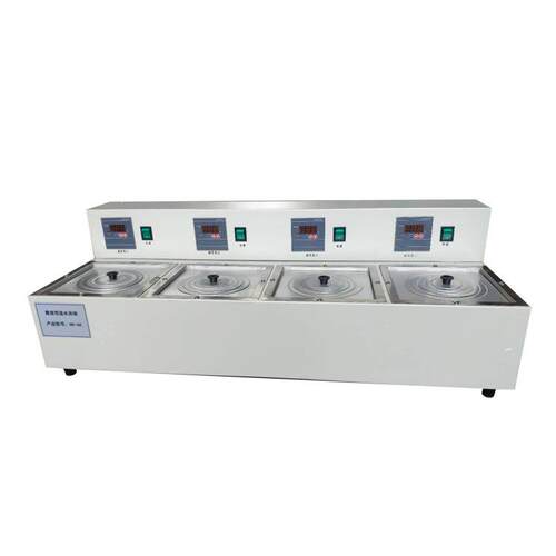 HH-4A单列4孔数显恒温水浴锅数显电热恒温水浴锅