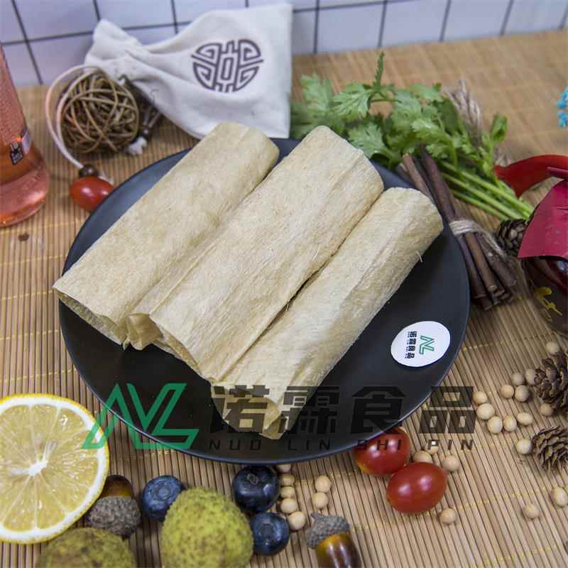 素毛肚大豆拉丝蛋白口感好有嚼劲可烧烤可凉拌中央厨房食材预制菜