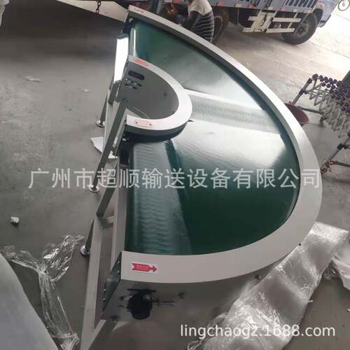 广州厂家直供转弯接驳机90°转弯输送机180°转弯传输机供应