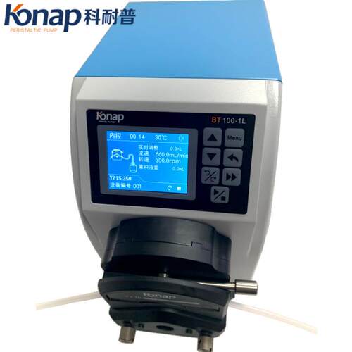 BT100流量型智能灌装蠕动泵恒流泵计量泵厂家