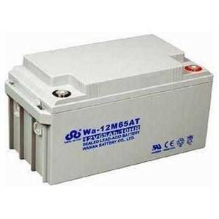 ups消防epswa12m38at14at 直流应急12v7ah12ah14ah65ah蓄电池万安