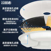 智能饮水机水器宠物水器设备自动充电式 活水喝饮猫狗猫咪喷泉喂养