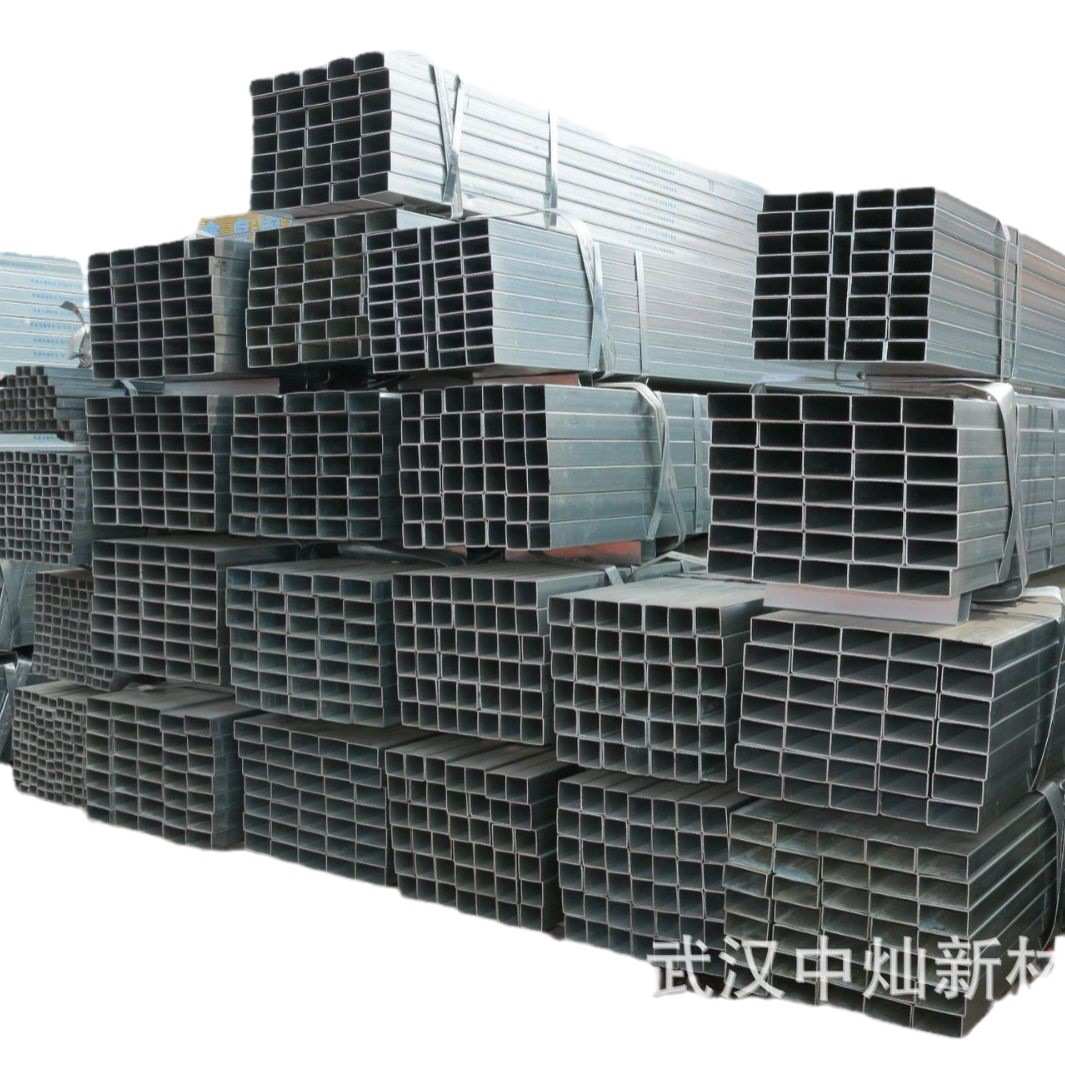 【现货销售】Q345B方管，低合金方管报价，常规管，规格齐全