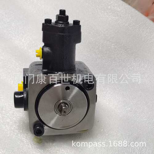 VANE PUMP扁轴叶片泵PV16-FR0164-10电动液压油泵PV2R23-65/116FR