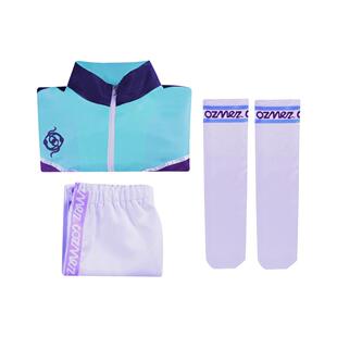 Paradox Live cozmez cos服矢户乃上那由汰cosplay日常动漫表演服