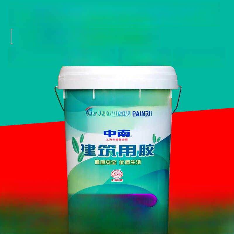 18kg无甲醛中南建筑801胶水胶水批墙胶瓷砖胶腻子胶