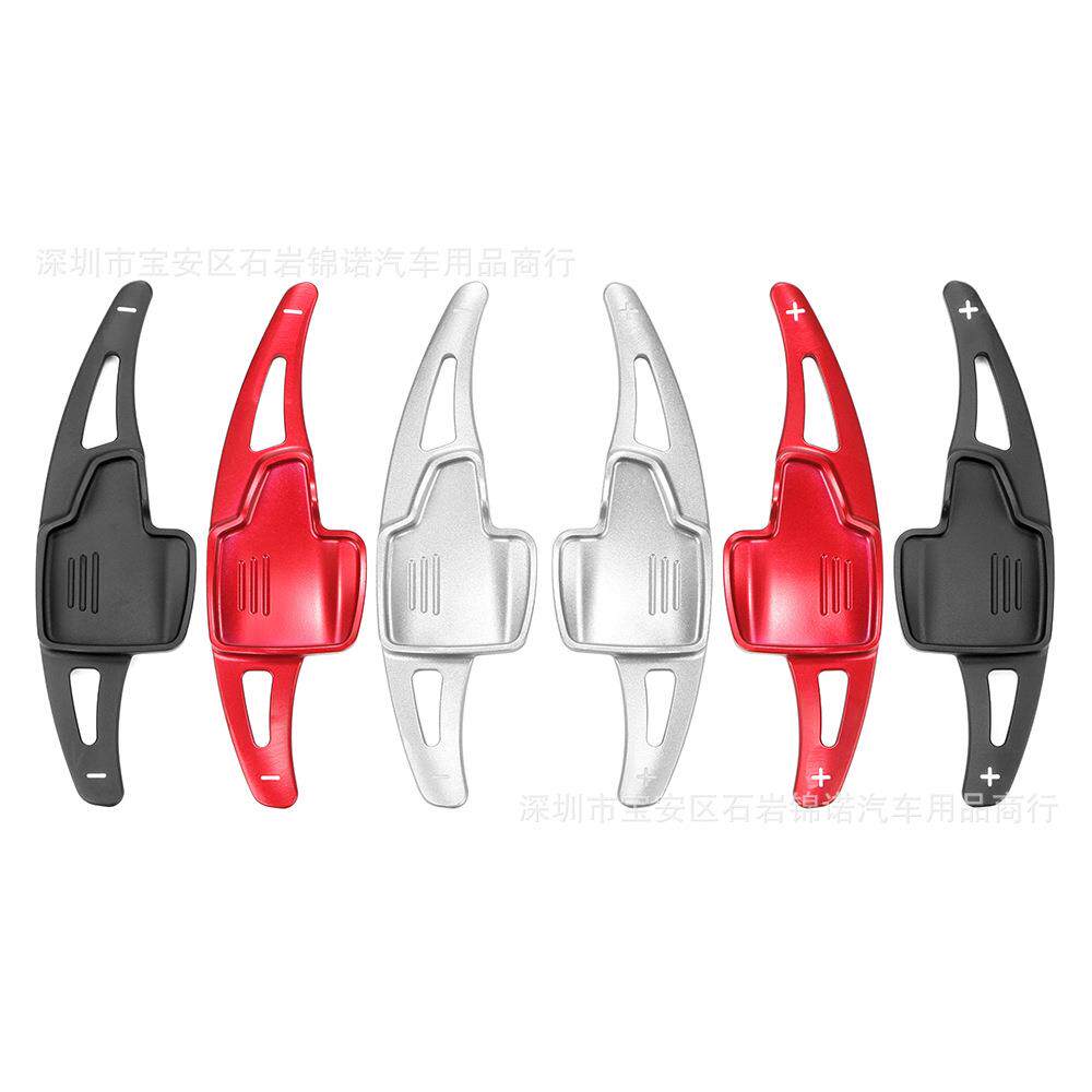 适用于 福特 翼虎 福克斯换挡拨片 2015-2018年 铝合金换挡拨片