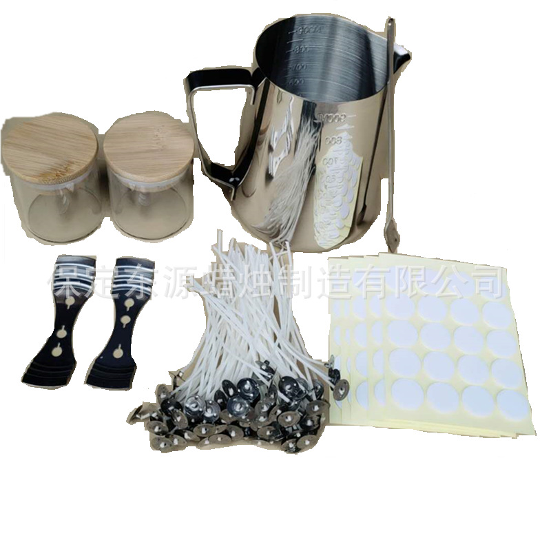 DIY不锈钢工厂赤华蜡烛蜡烛蜡片