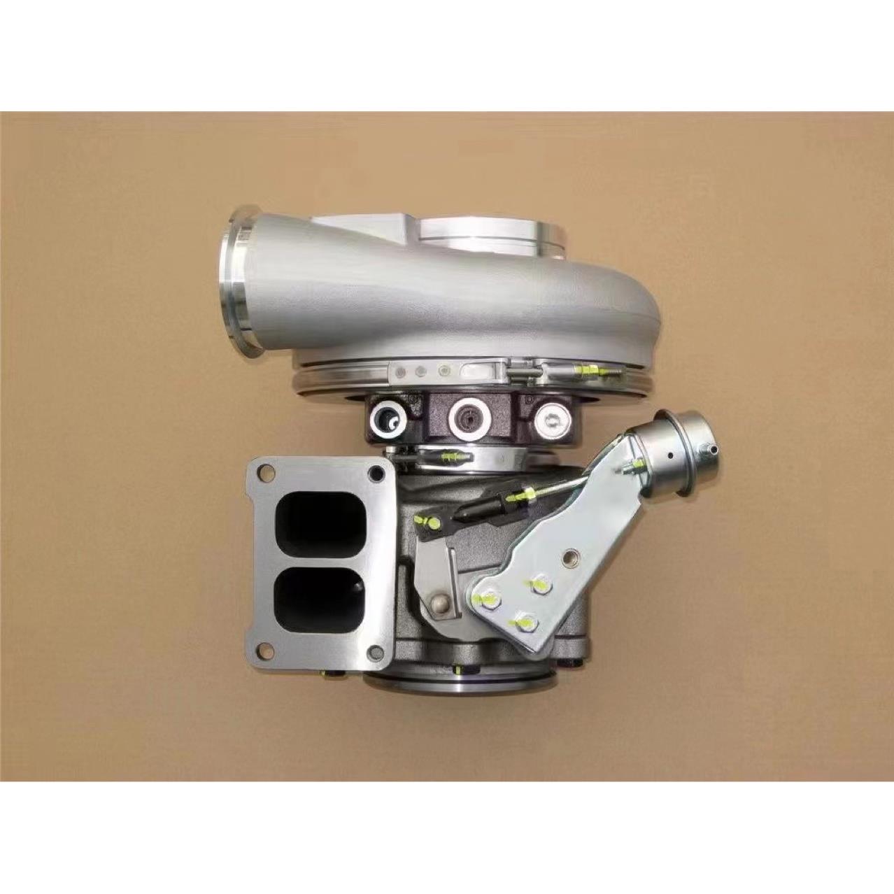 适用沃尔V的涡轮增压器(水冷或风冷5329122 HE500WG VOE17352347