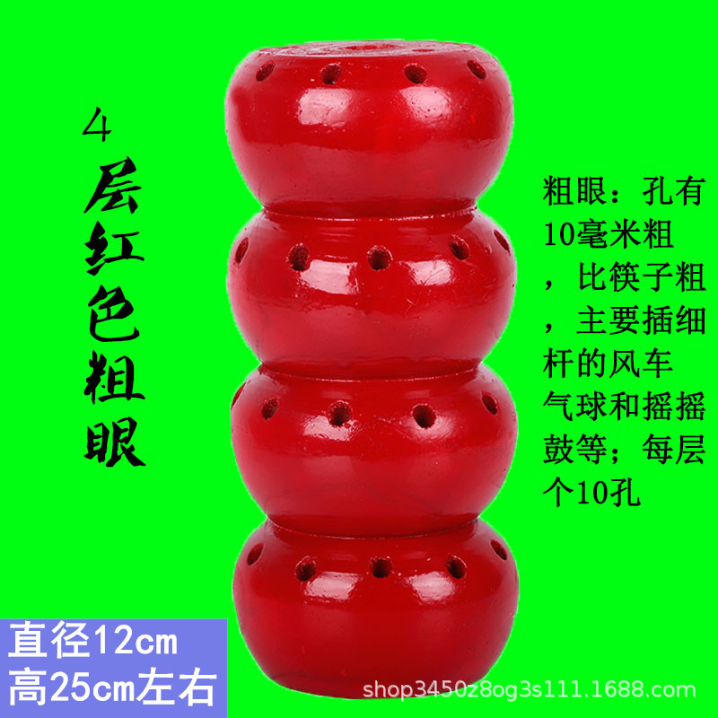 多功能塑料冰糖葫芦移动展示架折叠收缩糖葫芦塑料把子棒棒糖架子