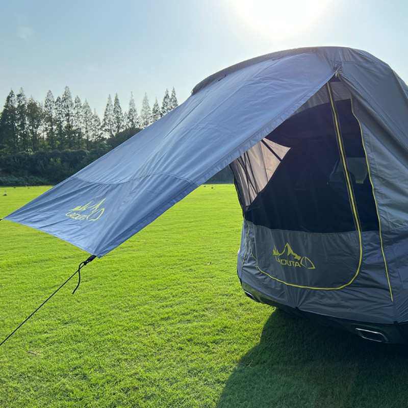 车尾帐篷野外露营车载车后尾野餐suv尾门后备箱一体天幕汽车后尾,户外/登山/野营/旅行用品,露营/旅游/登山帐篷,淘宝优惠券,粉丝福利购,淘宝优惠卷