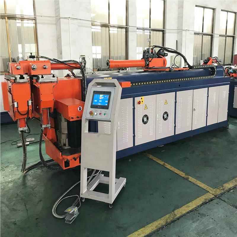 【全弯管】75CNC自动弯管伺服数控折机弯机成型不锈钢管弯管机