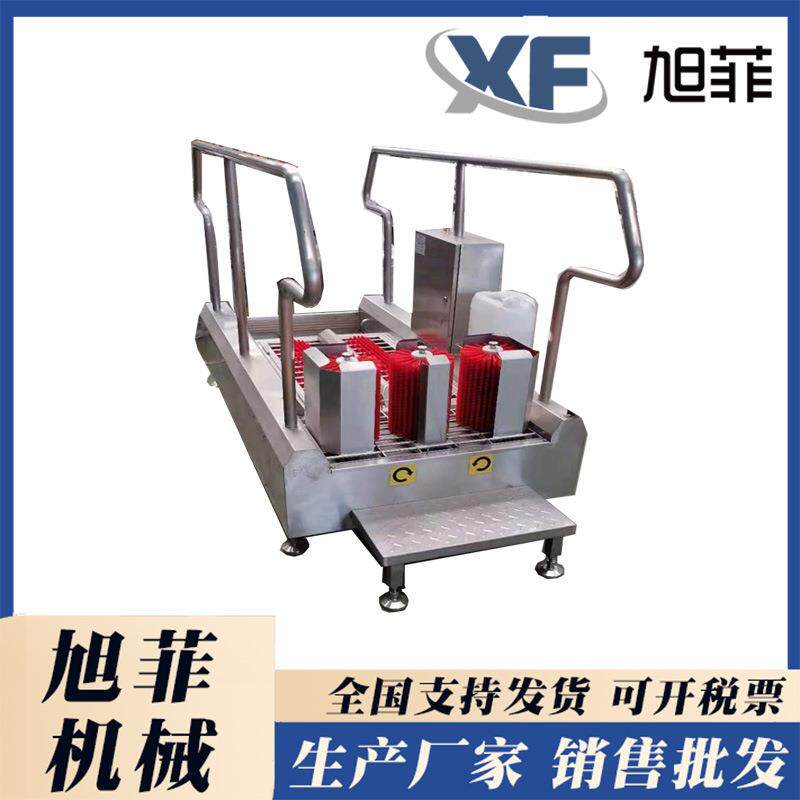 洗靴机食品厂车间养殖场自动雨靴胶鞋水鞋水靴清洗清