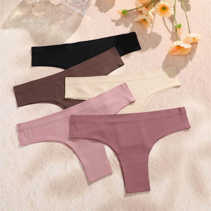 women seamless womens breathable quick-drying underwear