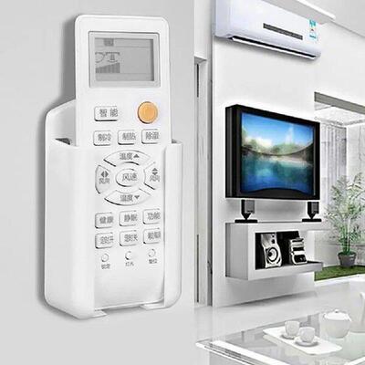 1Pcs Wall Shelf Remote Controller Bracket Air Conditioner