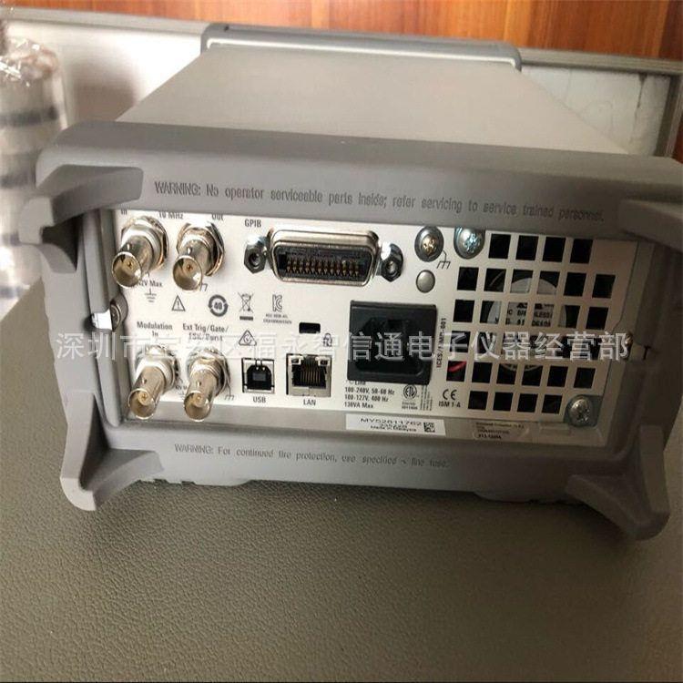 安捷伦33522B 是德33522B函数信号发生器