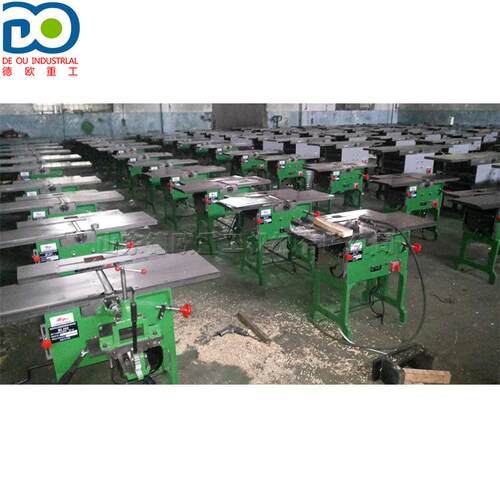 全自动120型木材刨床 家具制造厂木材切割机 台式木条磨削电锯