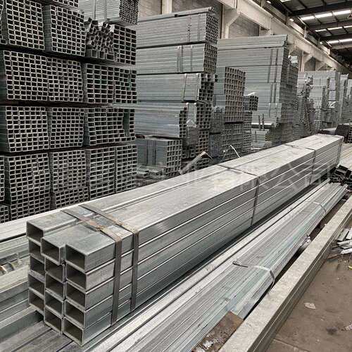 镀锌方管方管幕墙工程镀锌方管厂家镀锌方管Q355B
