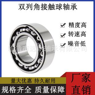 替代进口双列角接触轴承5309 5310 5311 5312 5313 5314 5315RS