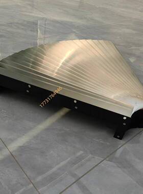 巨高VH-850/640防护罩欧朗德OLD-V8/T6钜人V8钻攻机Z轴盔甲防护罩