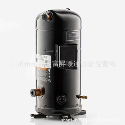 新冷媒商用空调压缩机-涡旋式空调制冷压缩机ZR108KCE-TFD-523