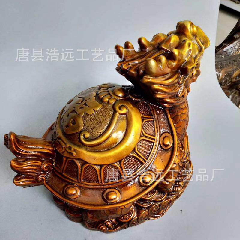 小型青铜龙雕塑家居摆件 玻璃钢老子骑黄牛塑像 铜雕工艺品厂家