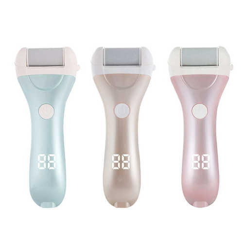 磨脚器电动充电式磨皮去脚皮死皮老茧刀美脚修足机修脚器工具