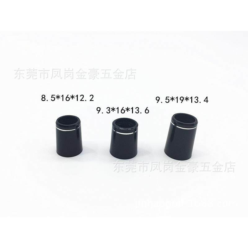 单银环胶套 工坊组装 木杆 铁杆用 避震环 高尔夫球杆配件