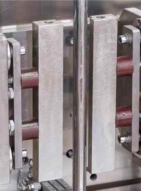 厦门工厂素NZJ60果冻包装机 辣椒酱体包装水机酵 液体型袋异漱口