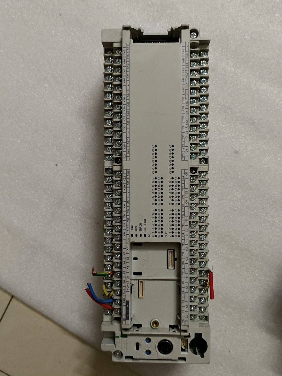 台达   DVP80EH00R3拆机，邮费到付 议价不包邮