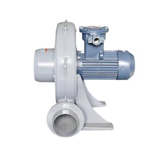 铝叶轮防腐蚀透浦式 PF系列风机 0.4kw400w 源头工厂规格齐全 风机