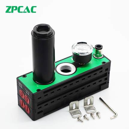 多级真盘空发生吸器VTM系列大型空吸盘VTM301-DCNC用气动真真空泵