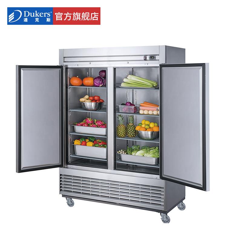 DUKERS美式厨房商用冰柜冷柜现货酒店厨具设备厂