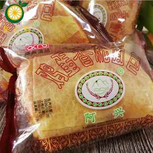 阿兴鸡蛋香松面包 肉松面包128g*5袋 夹心软面包早餐肉松