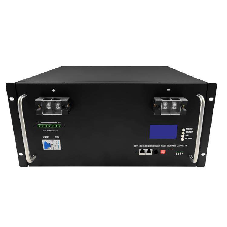 磷酸铁锂48V100Ah储能电池 华纽电能户用储能电池